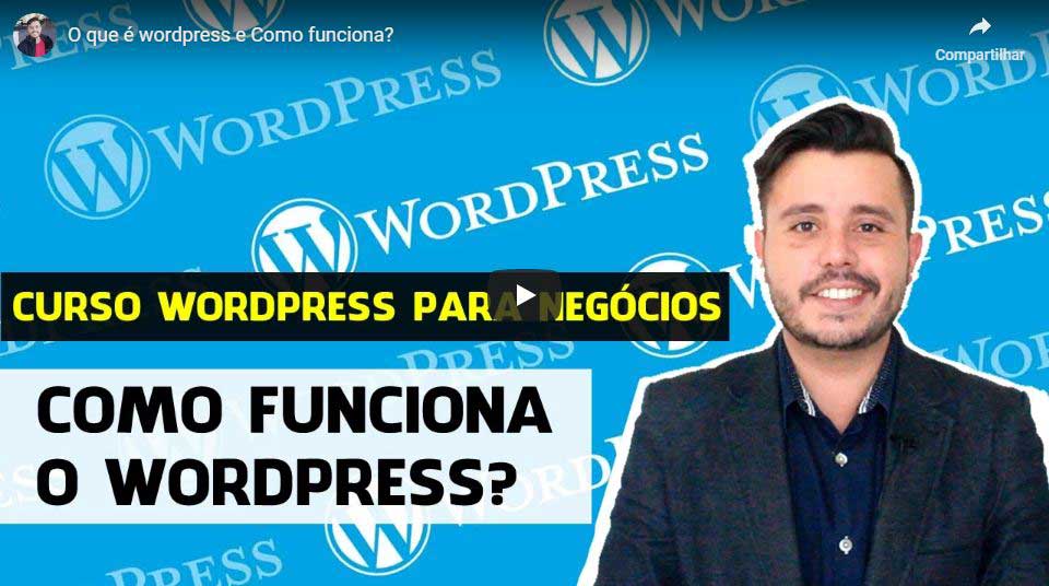 Curso para desenvolver wordpress remotamente