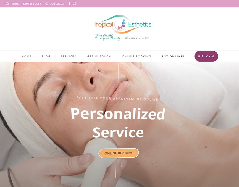 TropicalEstheticscom